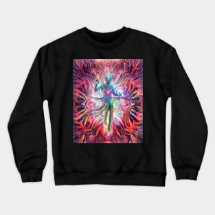 "Biocompass" Crewneck Sweatshirt